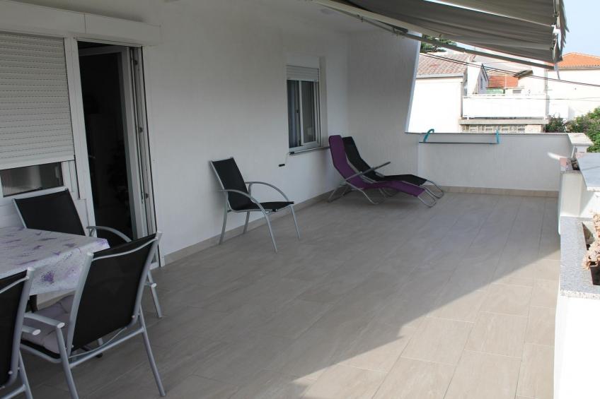 Serene Sea View Krk Apartment with Balcony - Two Bedroom Apartment with Sea View and Balcony - foto 8