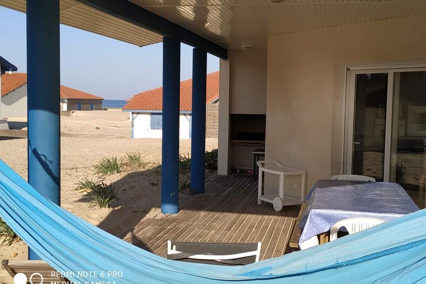 Haus am Meer, die Füße im Sand - foto 8