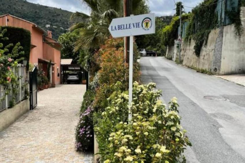 06c-villa 8 Pers Avec Piscine -arrière Pays Niçois - foto 65