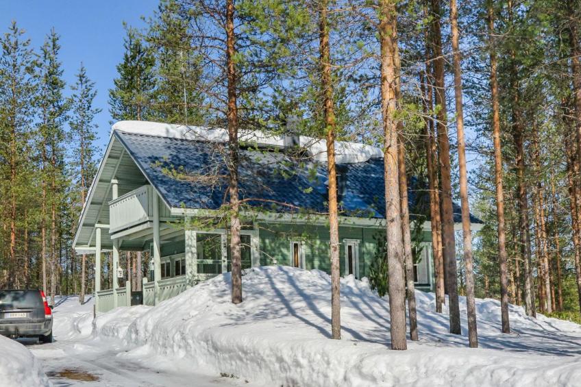 Huuhkalinna - foto 17