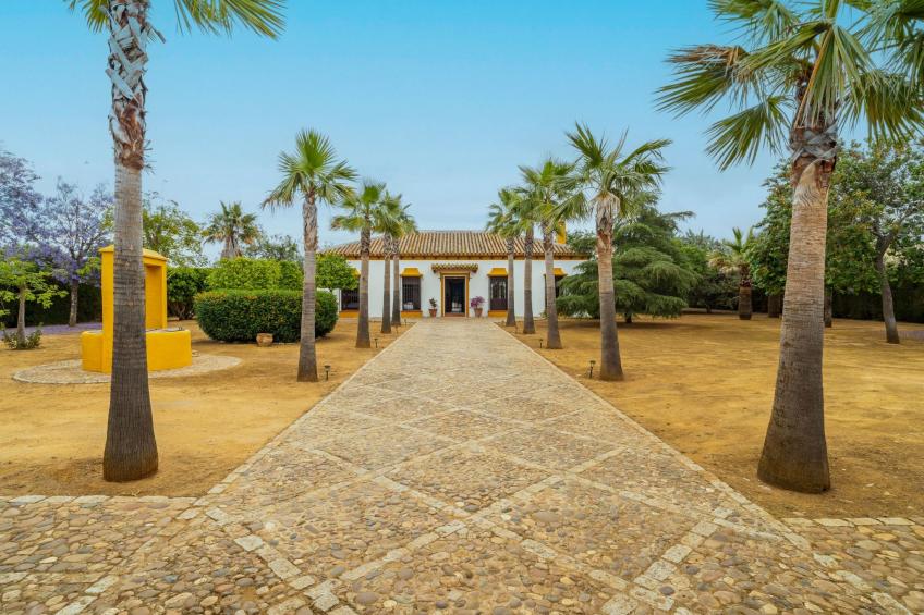 Landhaus Azahares de Marchena - foto 4