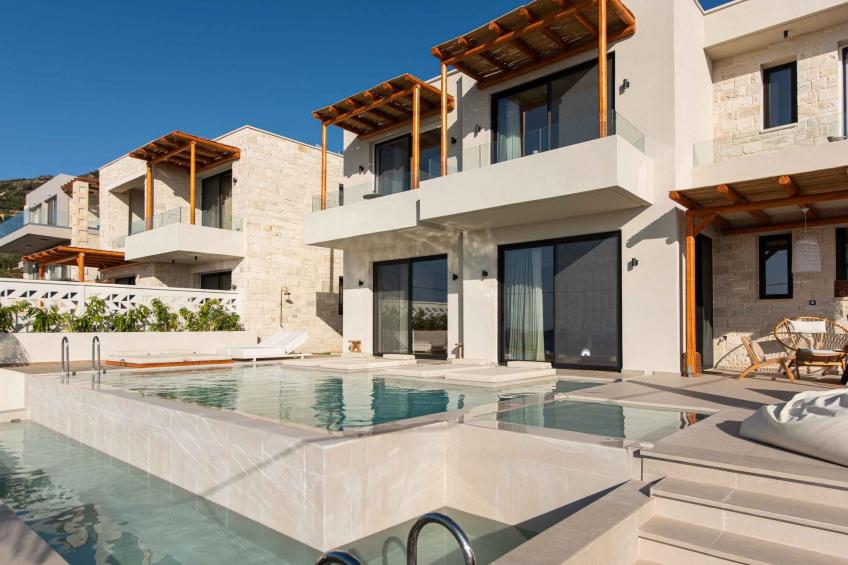 Casa di Franco - Aussicht, "beheizter" Pool, Fitnessraum, Hammam - foto 61