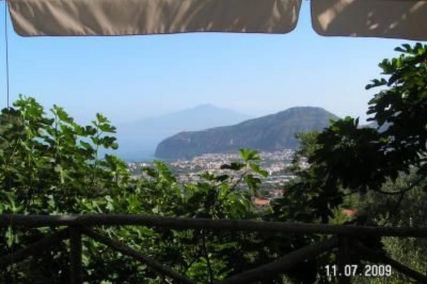 Studio" mit Blick auf den Golf von Neapel - foto 17