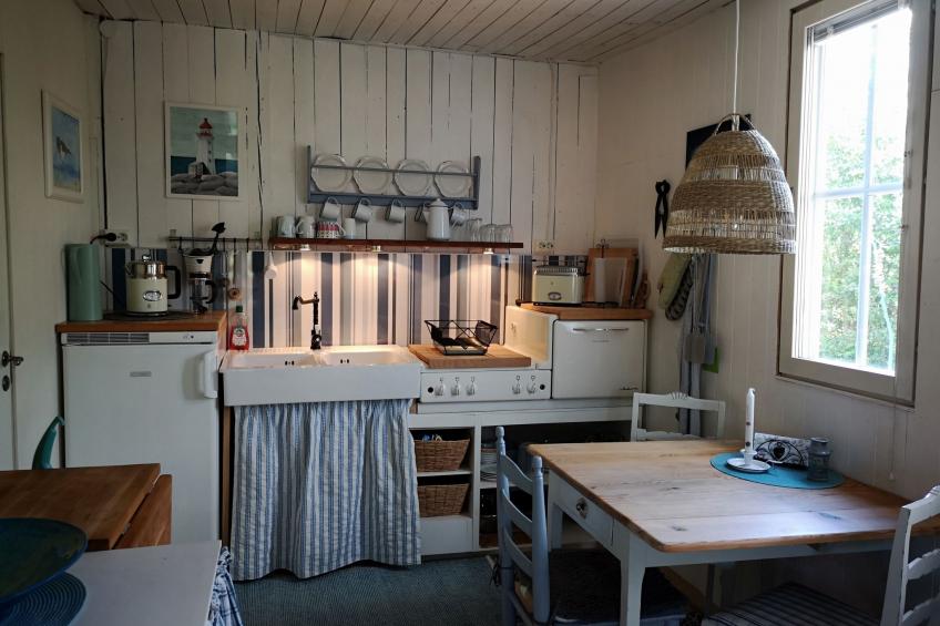 Niedliches Schwedenhaus. - foto 17