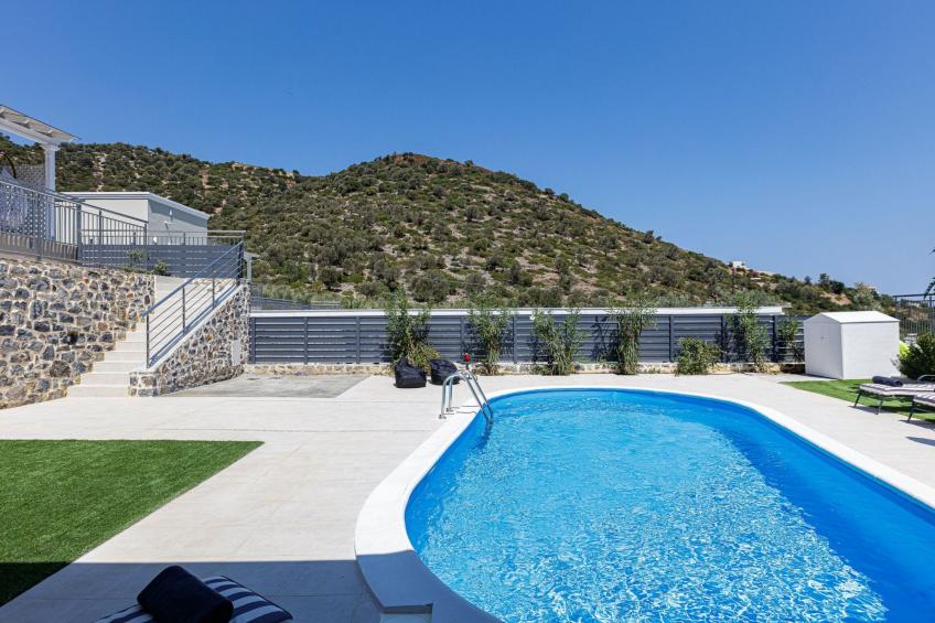 Haus in Vlichada mit tragbarem Barbecue - foto 3