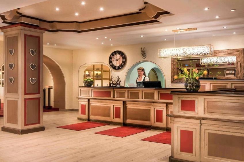 Sunday Hotel Garmisch Partenkirchen Junior Suite - foto 4