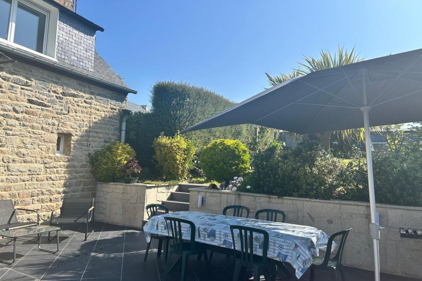 Maison avec terrasse sud et jardin clos Paimpol - foto 4