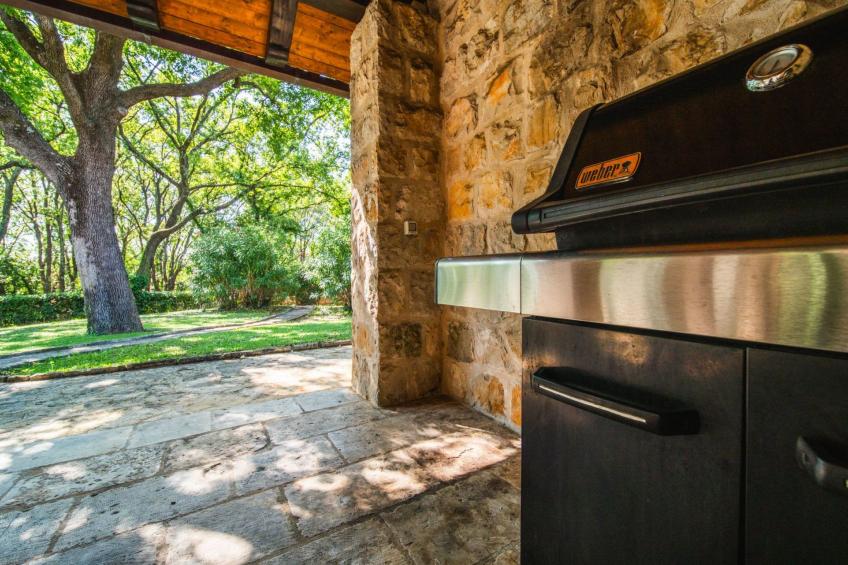 Traditionelles Steinhaus mit privatem beheiztem Pool - foto 8