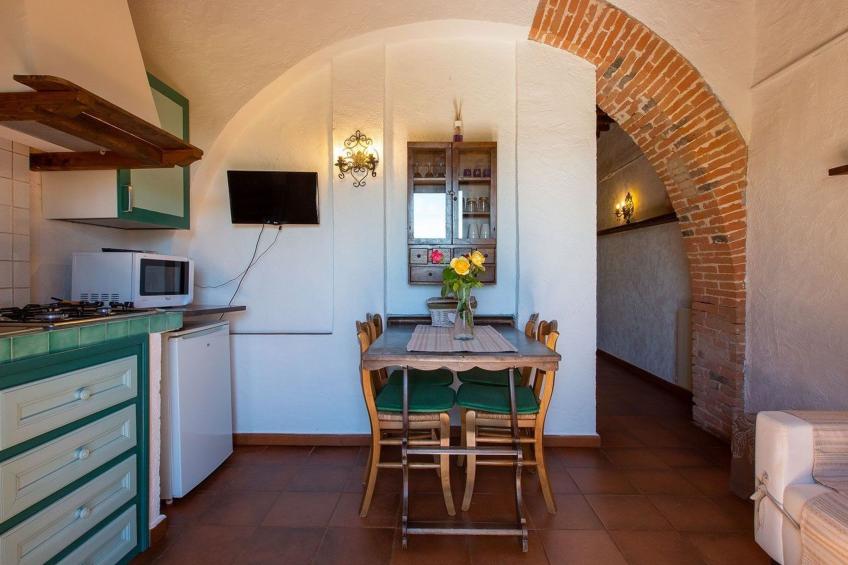 Wunderschöne Wohnung in Chiusi mit Gemeinschaftspool mit Panoramablick - foto 47