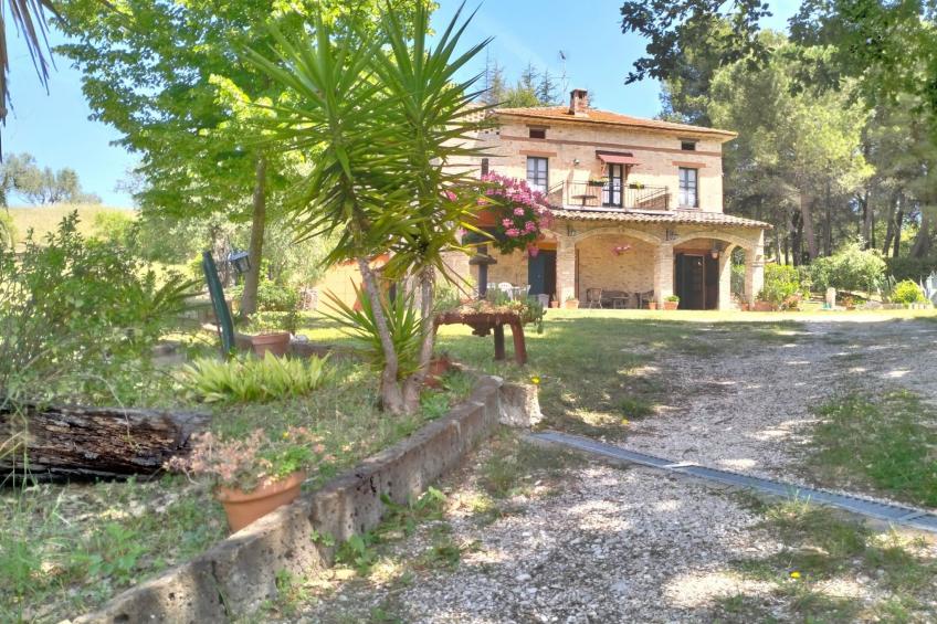 Wohnung Gli Archi del Casolare