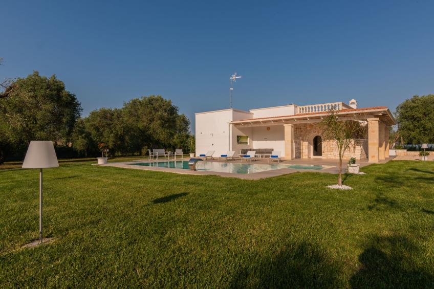 La Carezza del Sole - Private Villa - foto 15