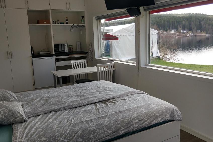 "Évika 1" mit Sauna - foto 2