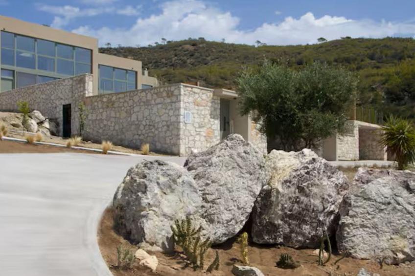 Endogeios Luxus-Villen