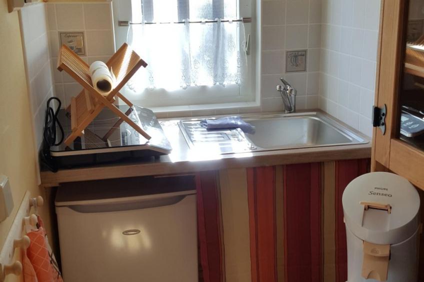 Holz-Bungalow mit Terrasse - foto 6