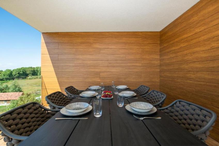 Apartments Villa Wood - Two Bedroom Apartment with terrace and pool view ( W3 ) - foto 12