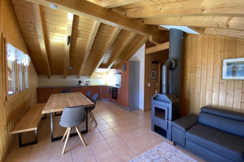 Schirli Dachgeschoss Appartement/Fewo, Bad, WC 6-Bettwohnung - foto 17