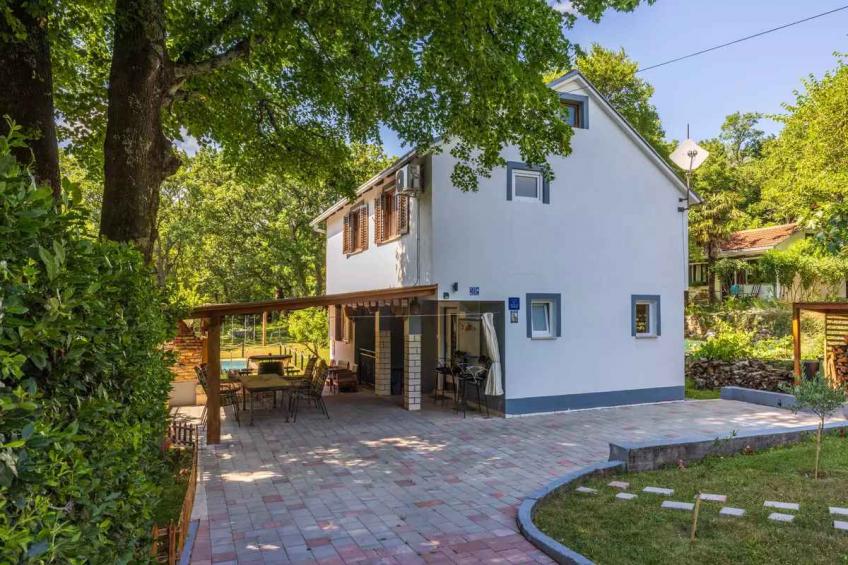 Ferienhaus mit großem Grundstück und Waschmaschine - BF-B7BWH - foto 9