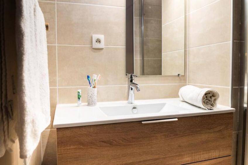 Gîte Location 4/6 pers. premium - village de gites des bruguières - foto 13