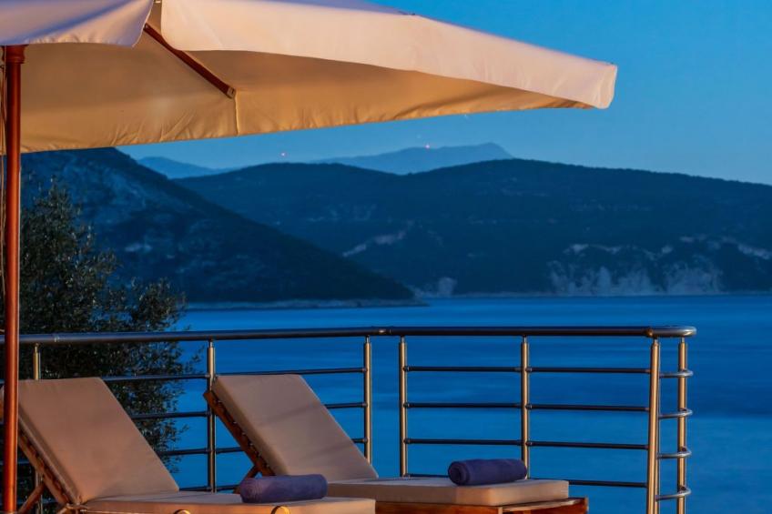 Marine Villa mit privatem Zugang zum Meer - Iris Villas - foto 14