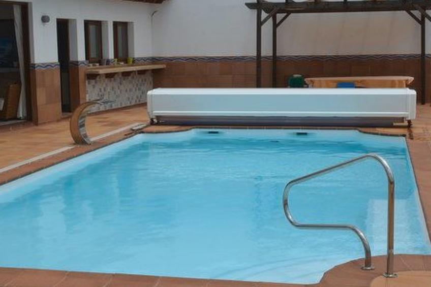 Villa los palmitos Familiäre Privatvilla mit Pool - foto 8