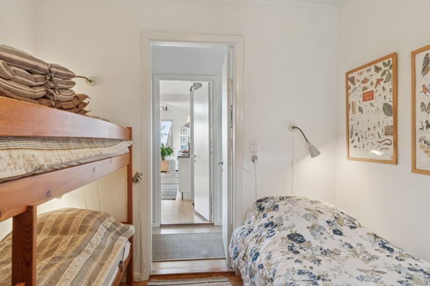 "Varma" - 25m from the sea in Sealand - foto 17