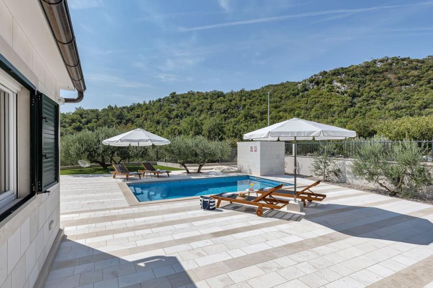 Villa Maslina - Ferienanlage Moja Stina - foto 14