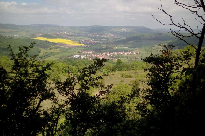 Gemütliches Ferienhaus in Fischbach Rhön - foto 3