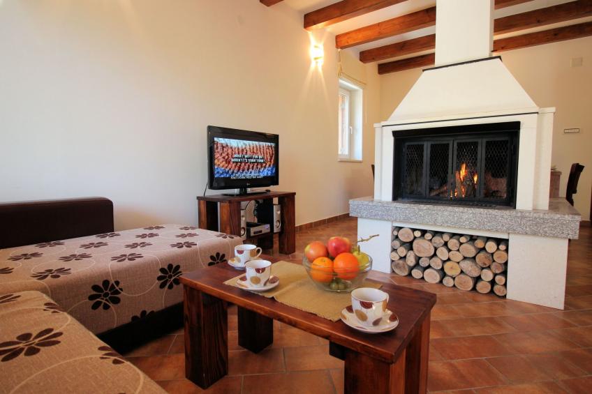 Schönes Ferienhaus in Breze mit Eigenem Balkon - foto 20