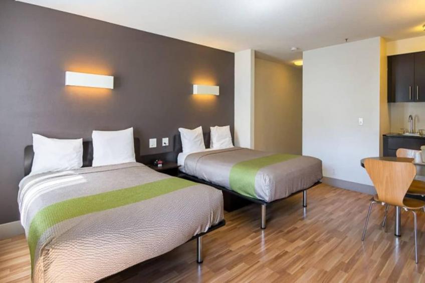 Studio 6 Concord, CA_1 King Bed | Non-Smoking_US_FCO010 - foto 15