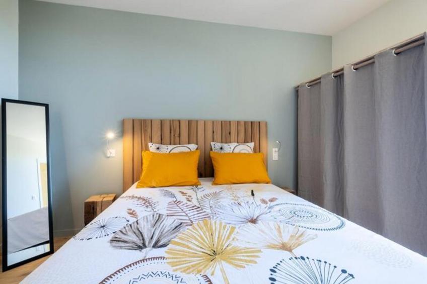 Gîte de France Gîte de marguerite 3 épis - foto 12