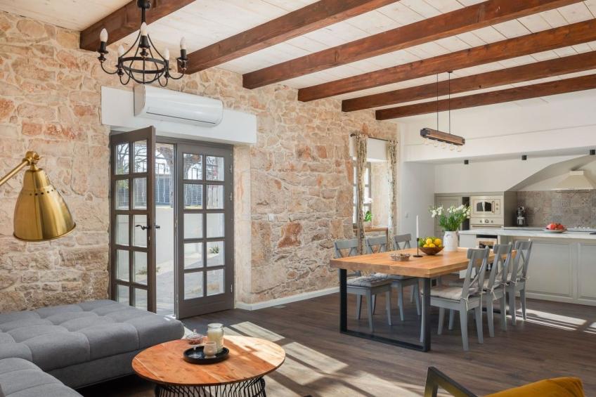 Villa Casa di Pietra Šibenik Gebiet - foto 9