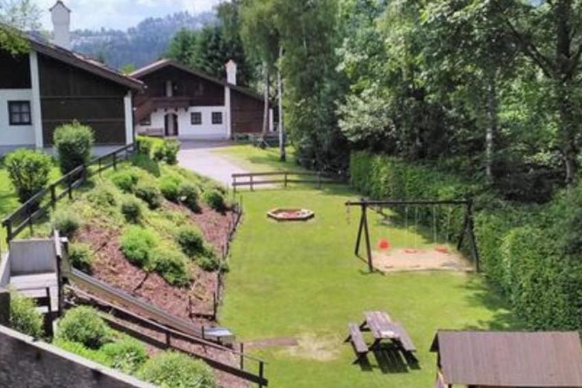 Wohnung mit möblierter Terrasse und Waldblick - foto 19