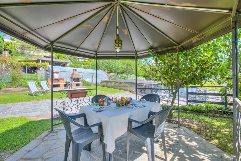 Zio Enry Terrace Apartment Orta Lake - foto 2