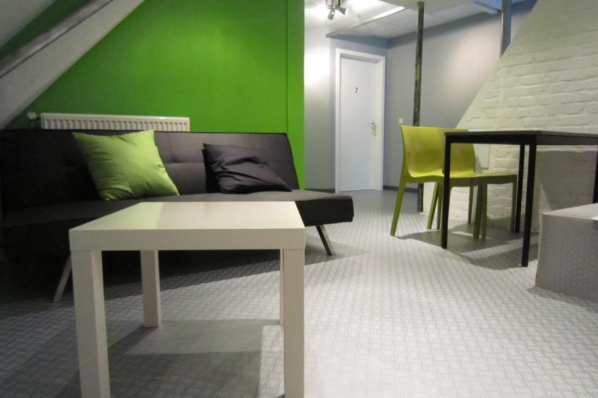 The Rainbow House 6 pers - foto 8