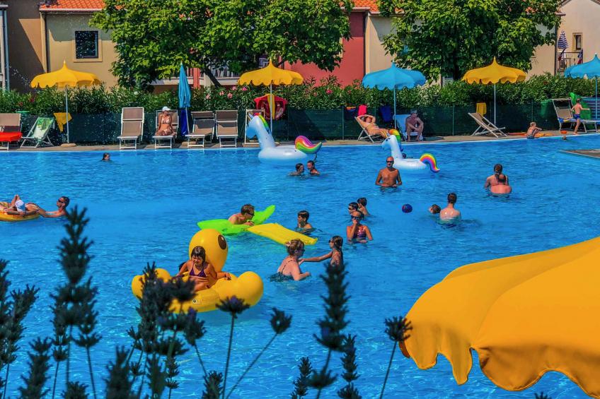 Holiday apartment with pool - BF-9NPMX - foto 12