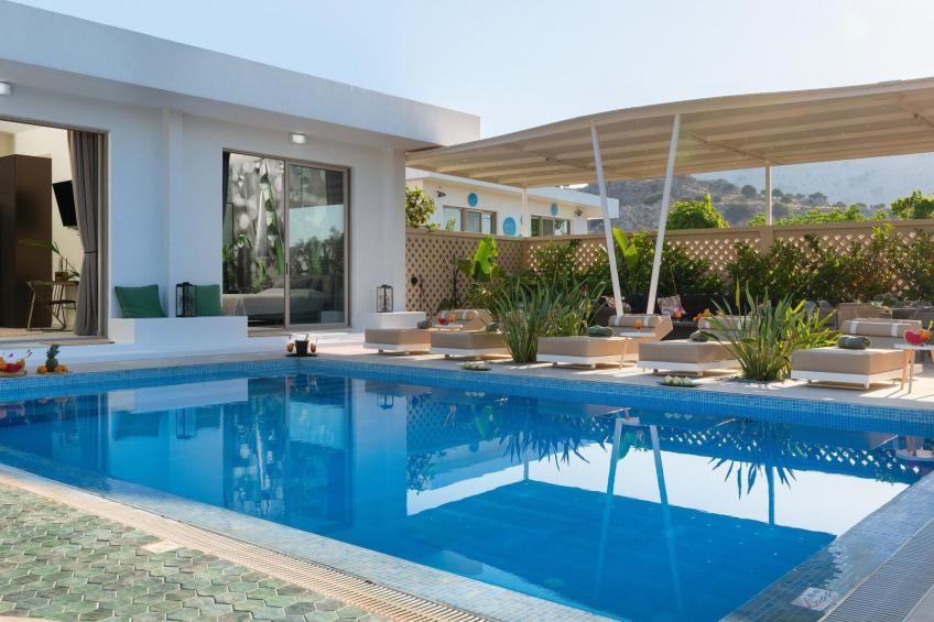 Ferienvilla Gaia Green für Erwachsene - foto 10