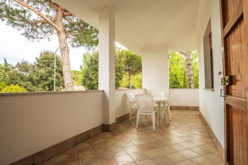 Chalet, Terrasse mit Kamin, privater Garten - foto 26