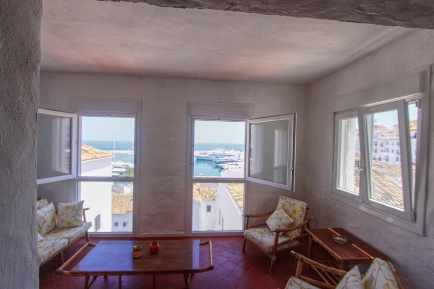 1079 - FRONTLINE PUERTO BANUS APARTMENT - foto 8