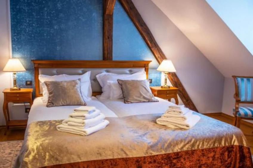 Jurjevec Castle - Standard room 15 - foto 5
