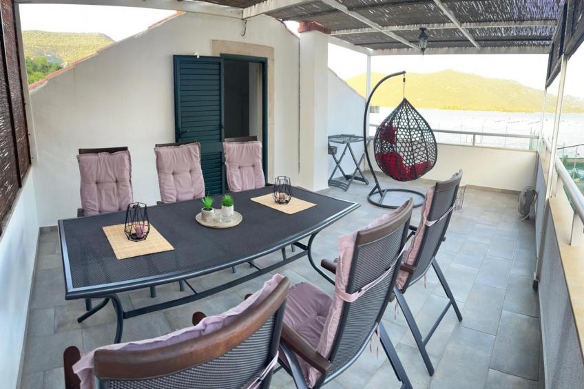 Holiday Home Milutinovic - Four Bedroom  Holiday Home with Sea View - foto 10