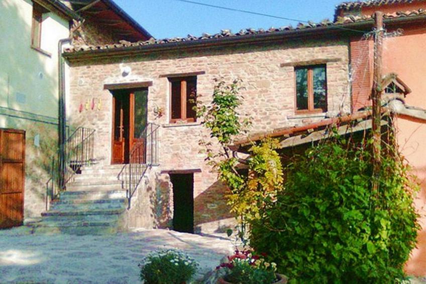 Villa Ca' Piero, Urbino - Typ D
