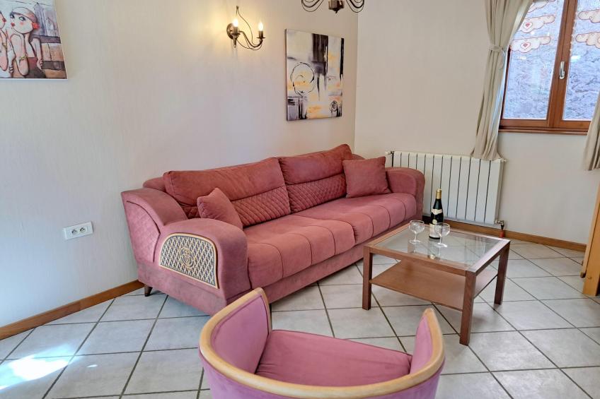 Twee-onder-een-kap woning, Hinsbourg - foto 6