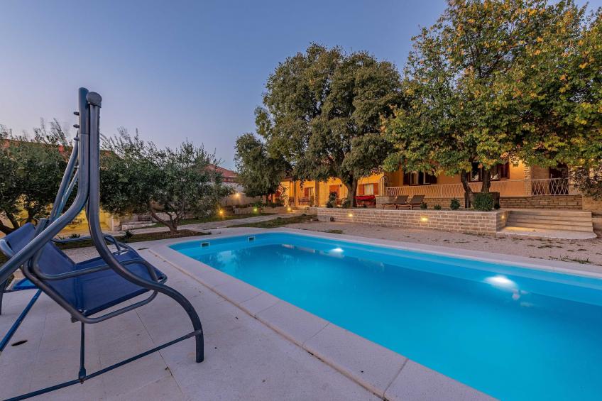 Holiday Home Apios - Three Bedroom Holiday Home with Swimming Pool - foto 16