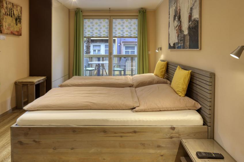 Wohnung in Marktheidenfeld mit Großem Balkon