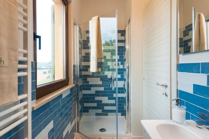 Villa Traiani, Marken Urlaub, privater Pool - foto 20