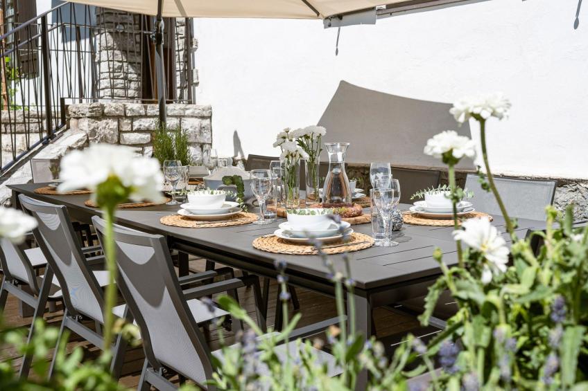 in Schwemmberg mit Grill, Garten und Terrasse - foto 2