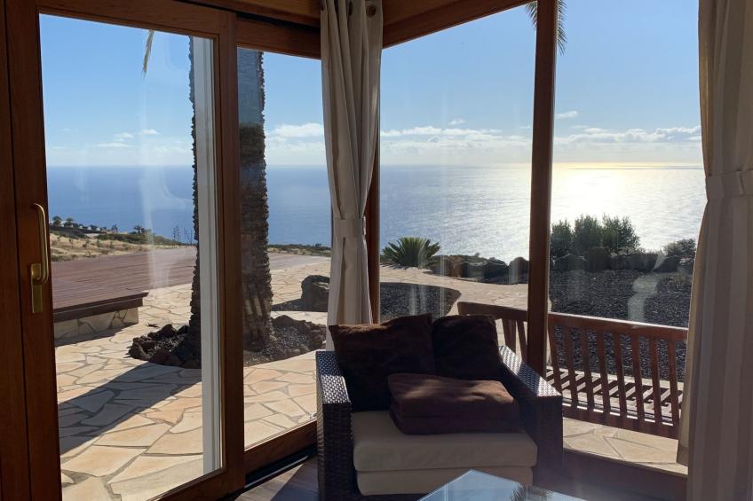 Romantische Ferienvilla mit Infinity-Pool und Panoramameerblick - foto 3