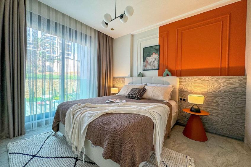 Qoople Eхсellence A-14 neue Wohnung am Meer - foto 6