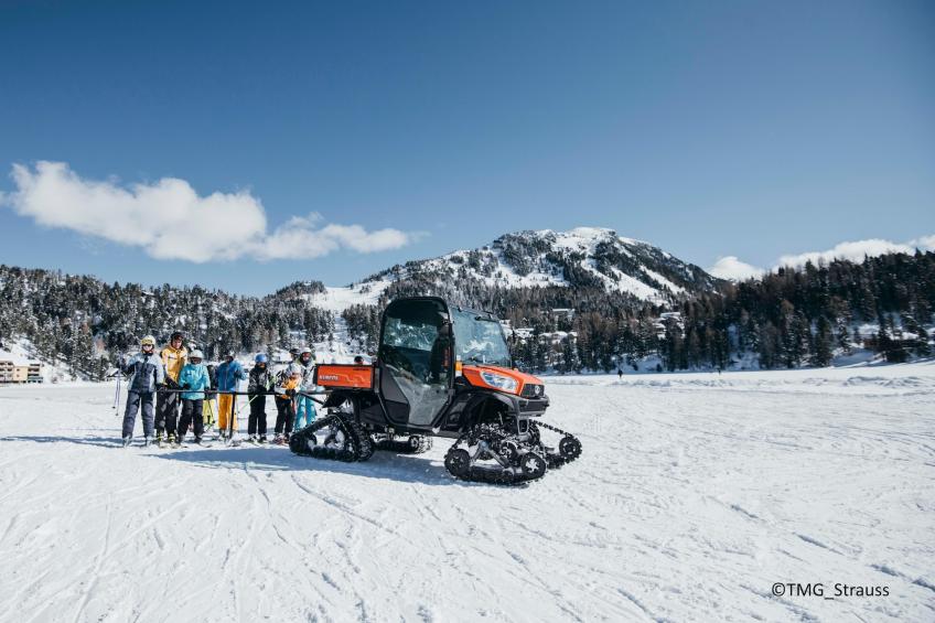 Alpenpark Turrach 43 - foto 33