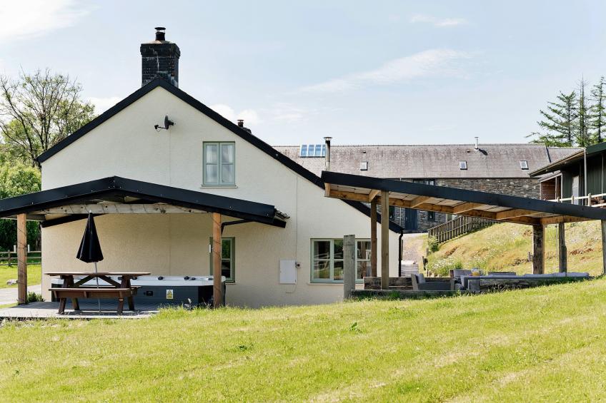 The Welsh Farmhouse - foto 34